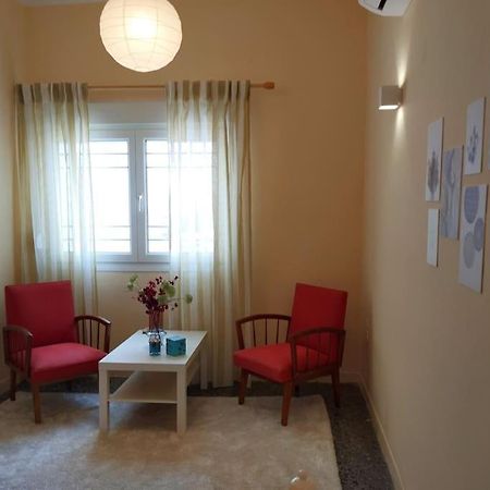 Vicky'S Central Apartment Corinth Exteriör bild